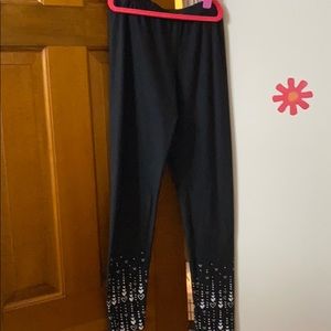 Girl’s leggings 14/16